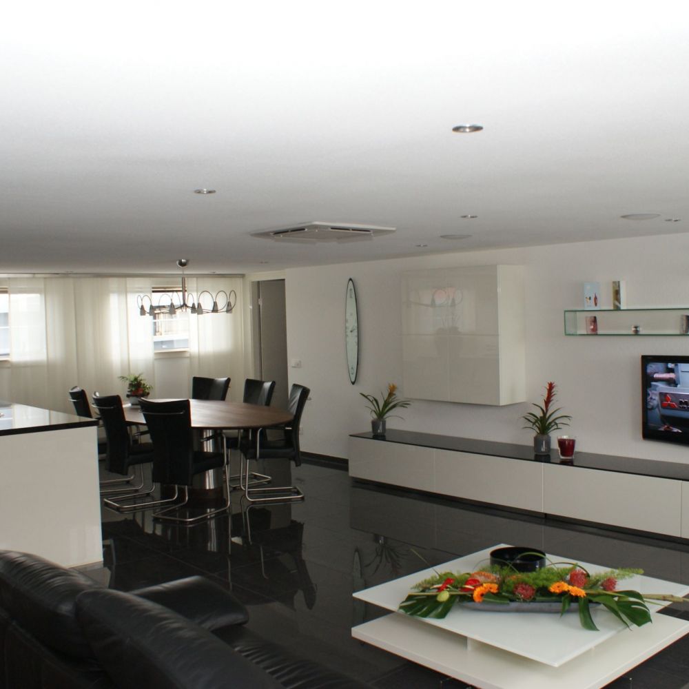 Scheepsinterieur en timmerwerk Duc in Altum