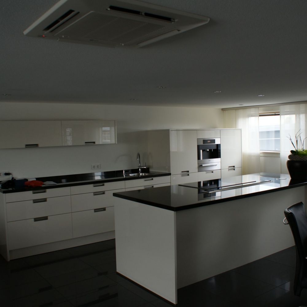 Scheepsinterieur en timmerwerk Duc in Altum