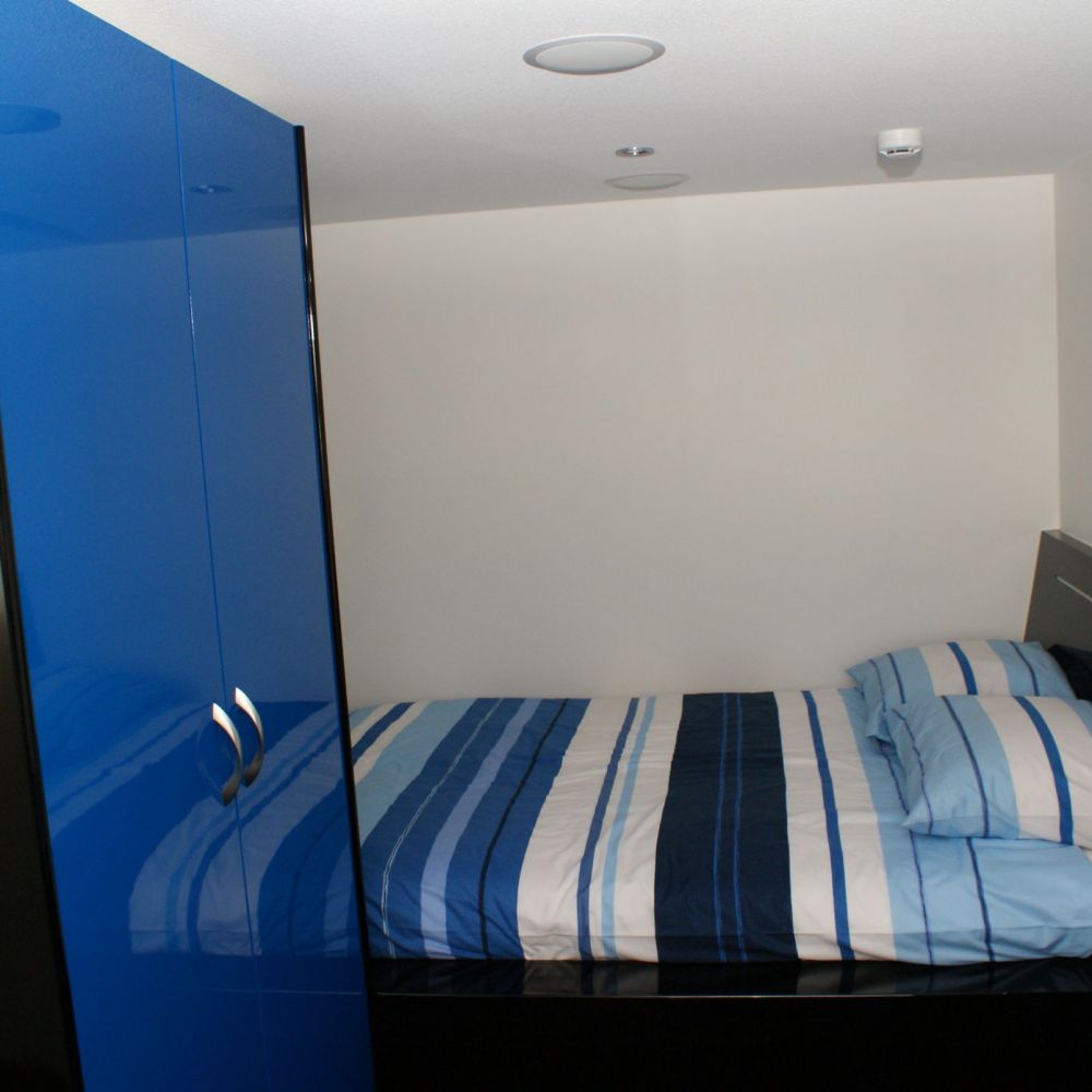 Scheepsinterieur en timmerwerk Duc in Altum