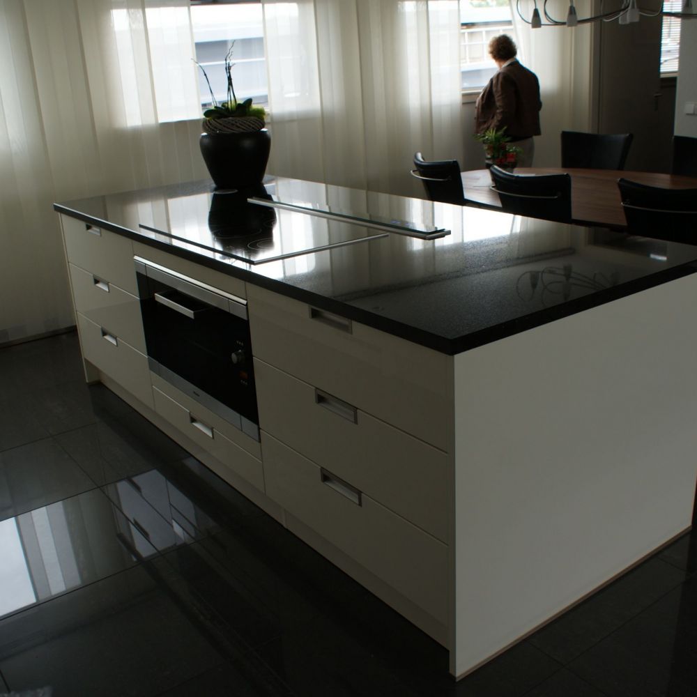 Scheepsinterieur en timmerwerk Duc in Altum