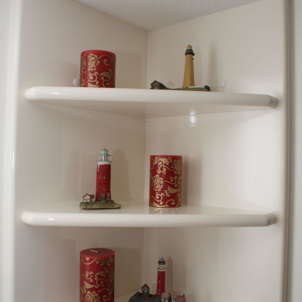 Scheepsinterieur en timmerwerk Duc in Altum