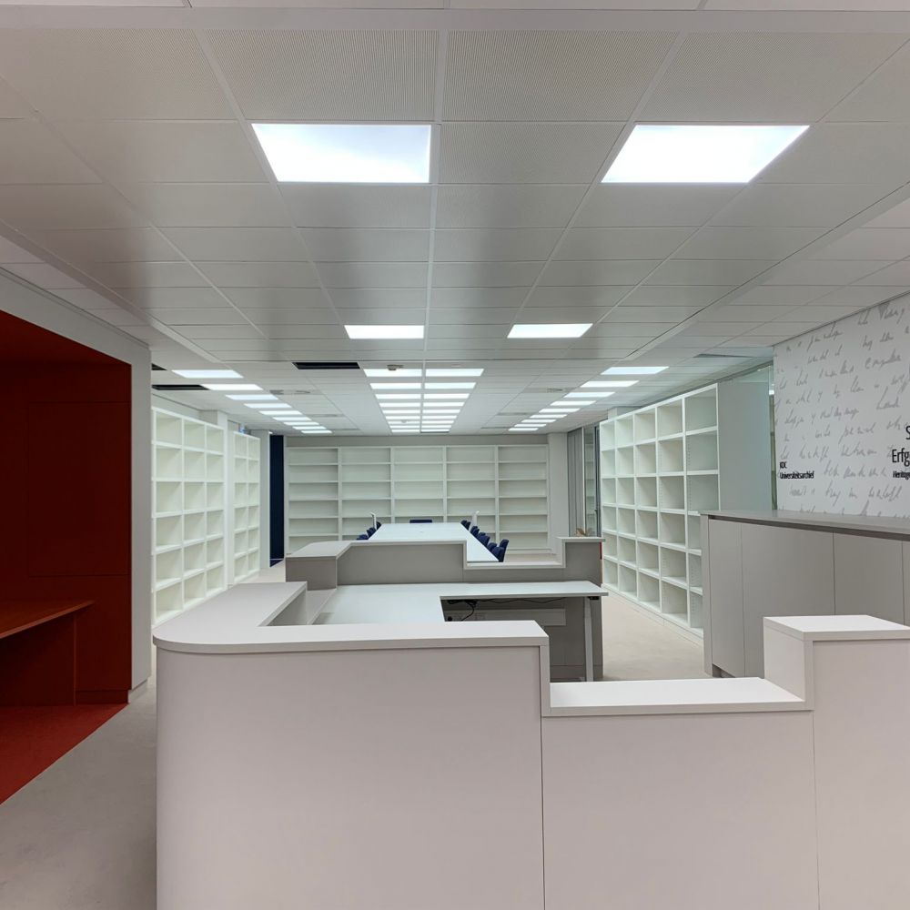 Bibliotheek Radboud Universiteit