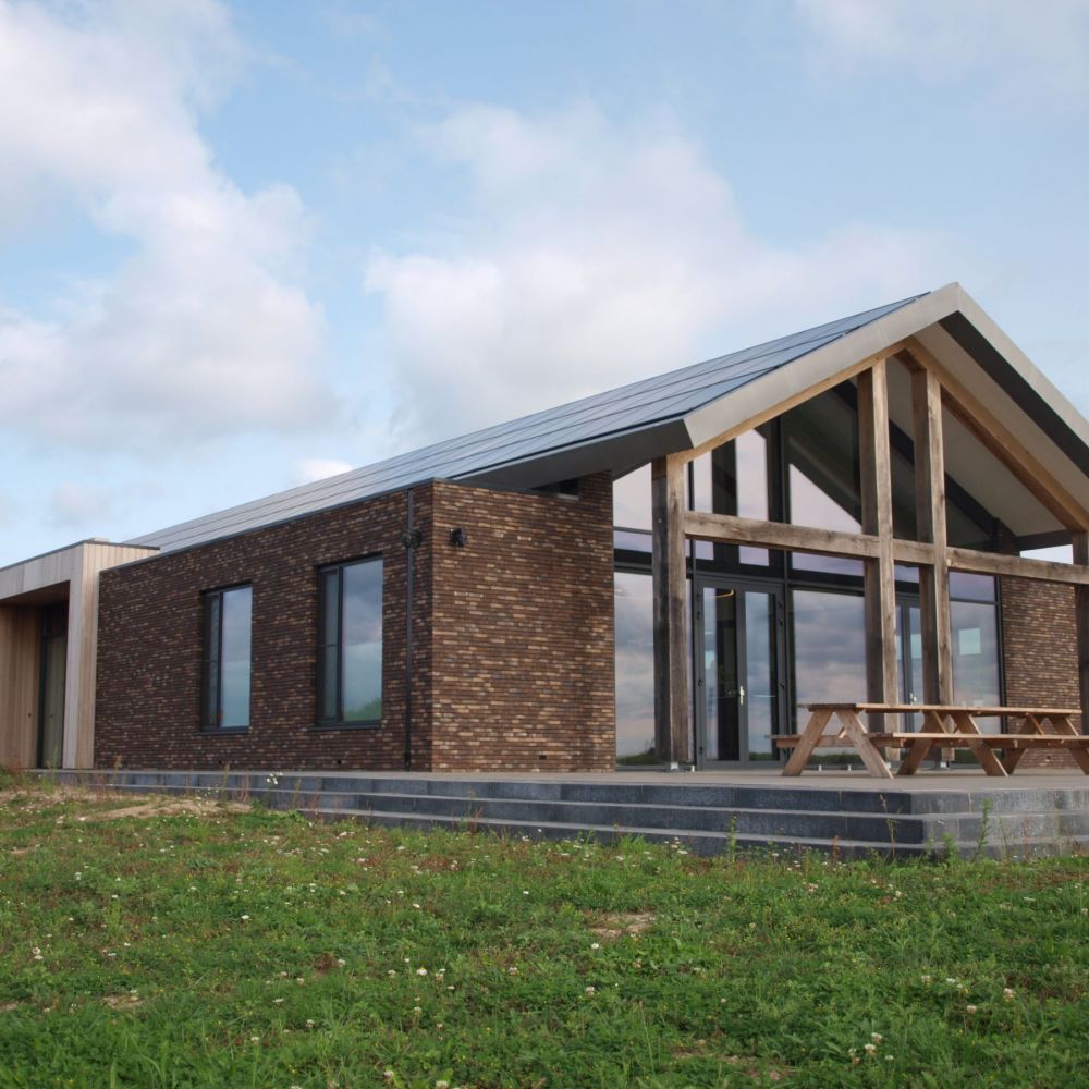 Kantoorinrichting (deel 1 - uitgevoerd)