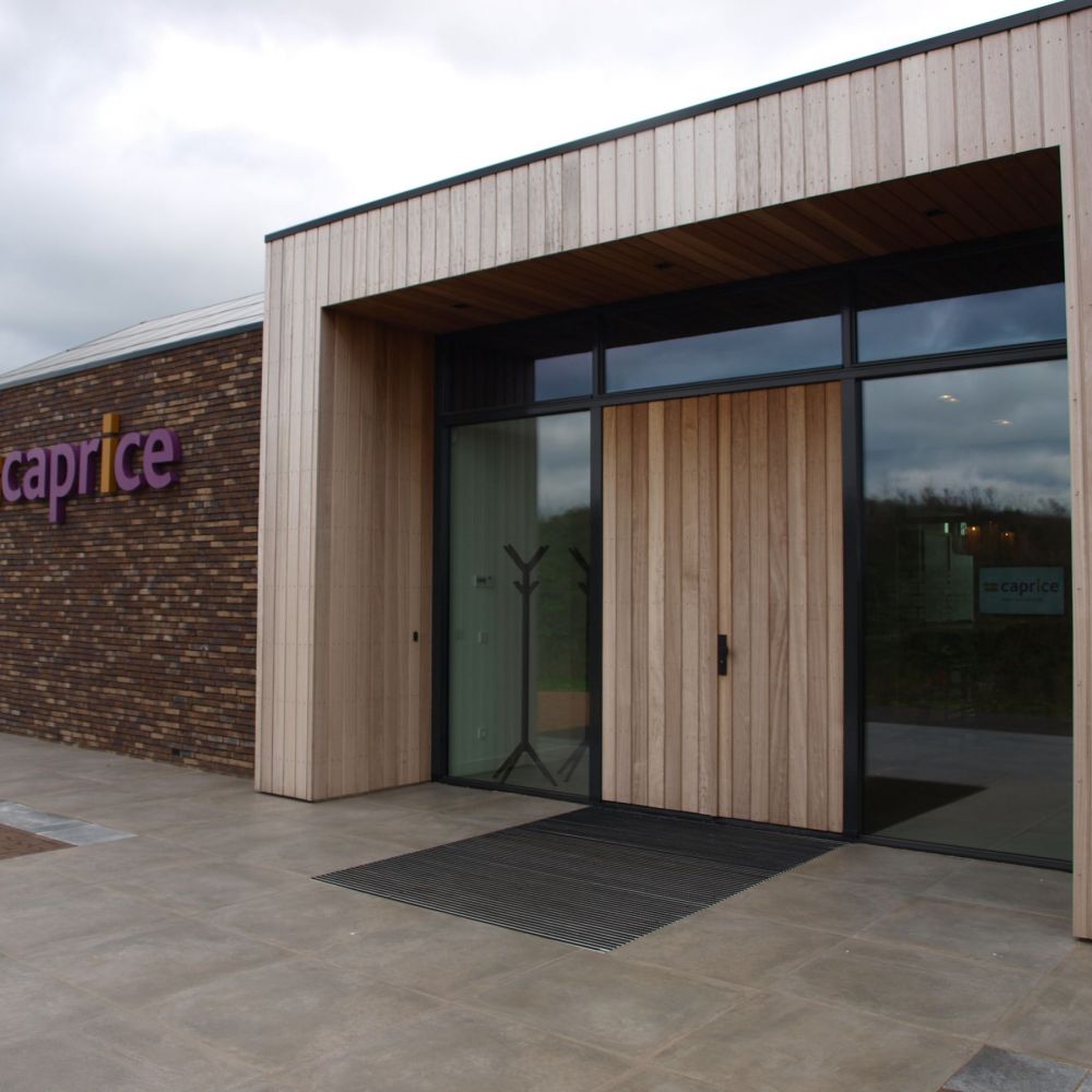 Kantoorinrichting (deel 1 - uitgevoerd)