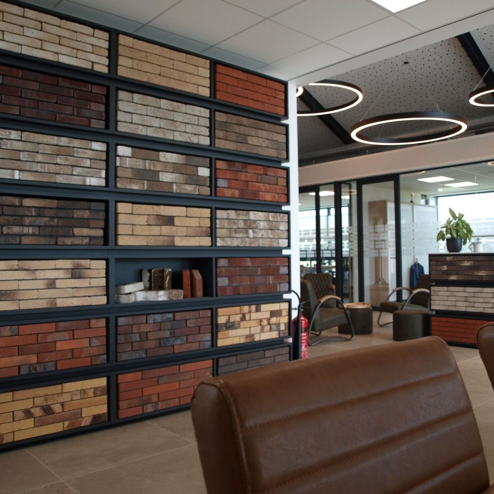 Kantoorinrichting (deel 1 - uitgevoerd)