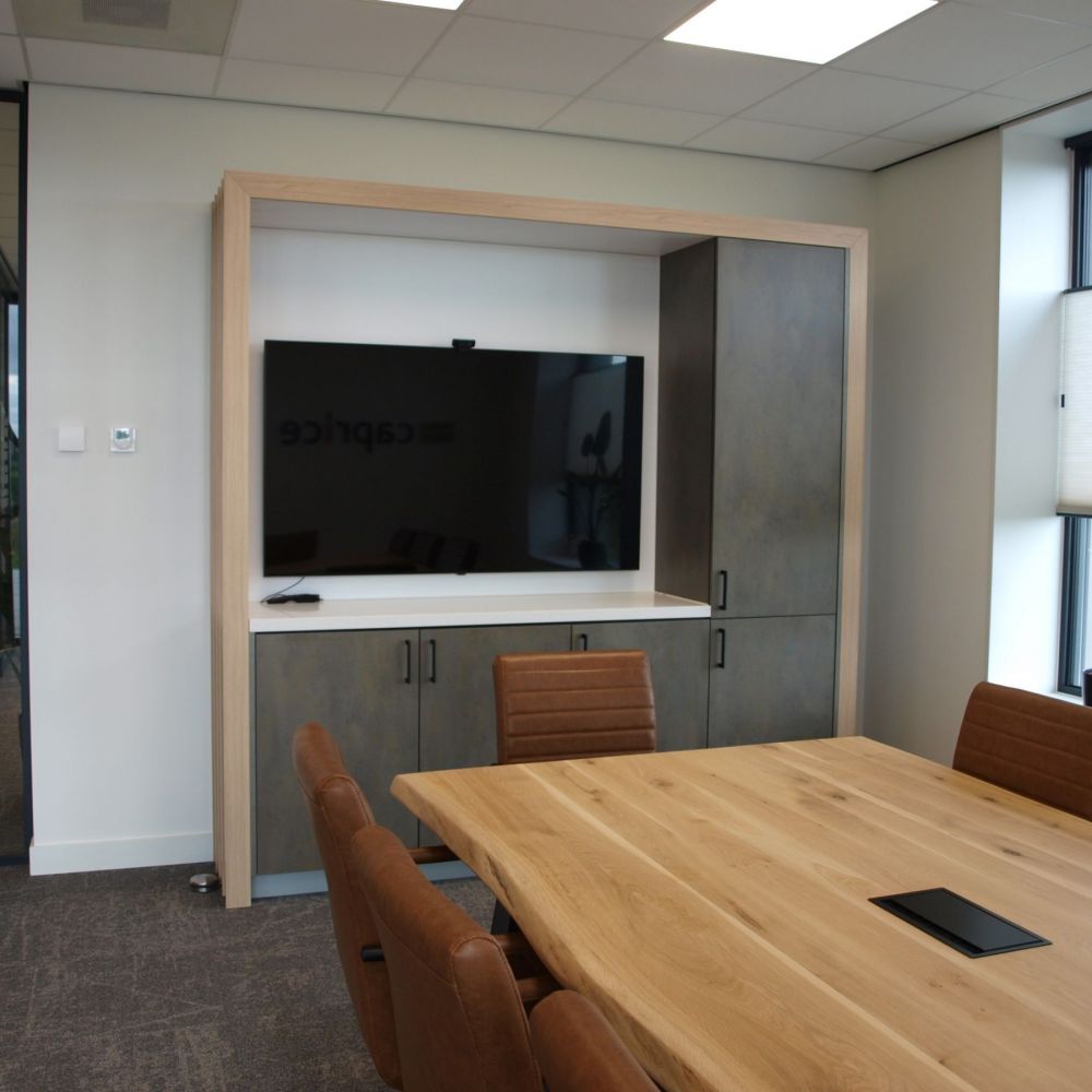 Kantoorinrichting (deel 2 - uitgevoerd)