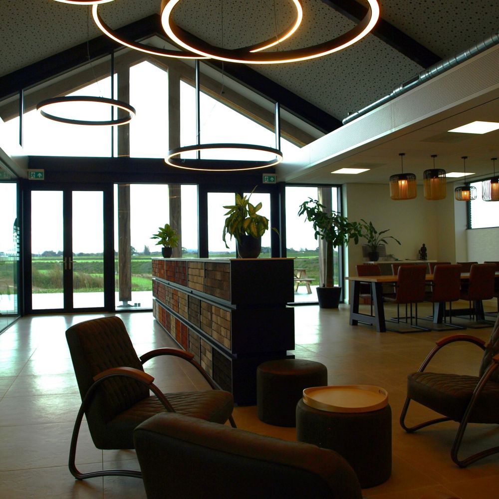 Kantoorinrichting (deel 2 - uitgevoerd)