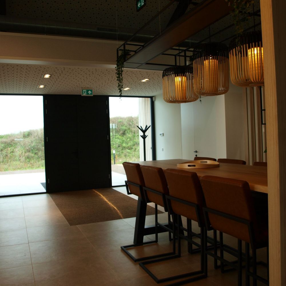 Kantoorinrichting (deel 2 - uitgevoerd)