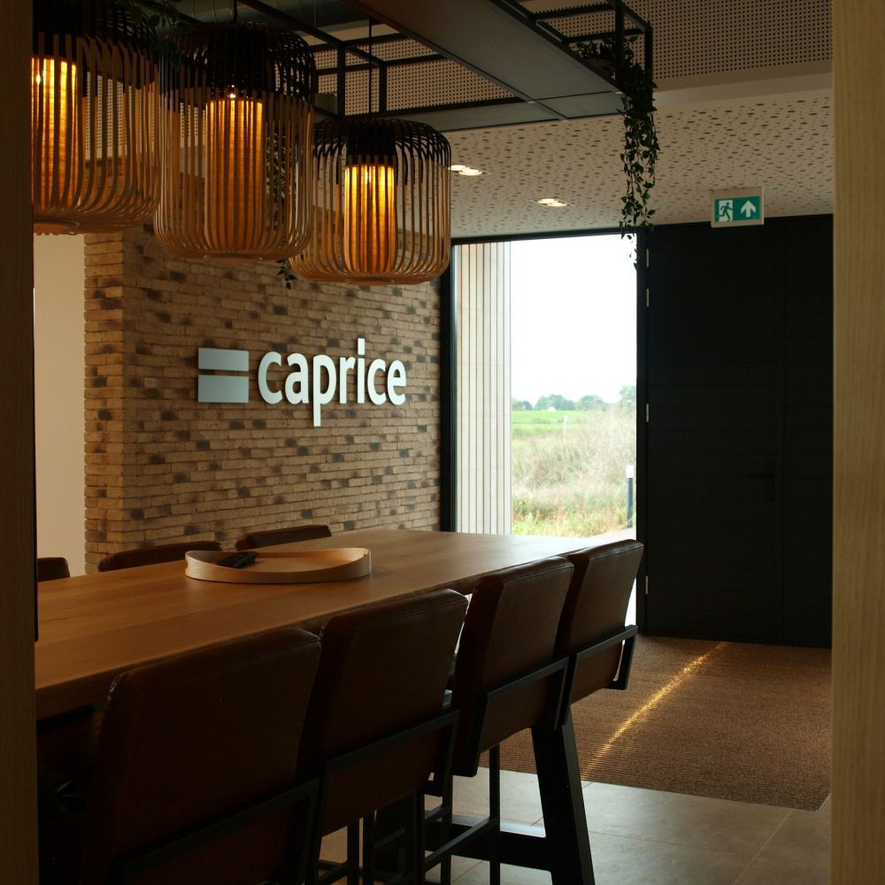 Kantoorinrichting (deel 2 - uitgevoerd)