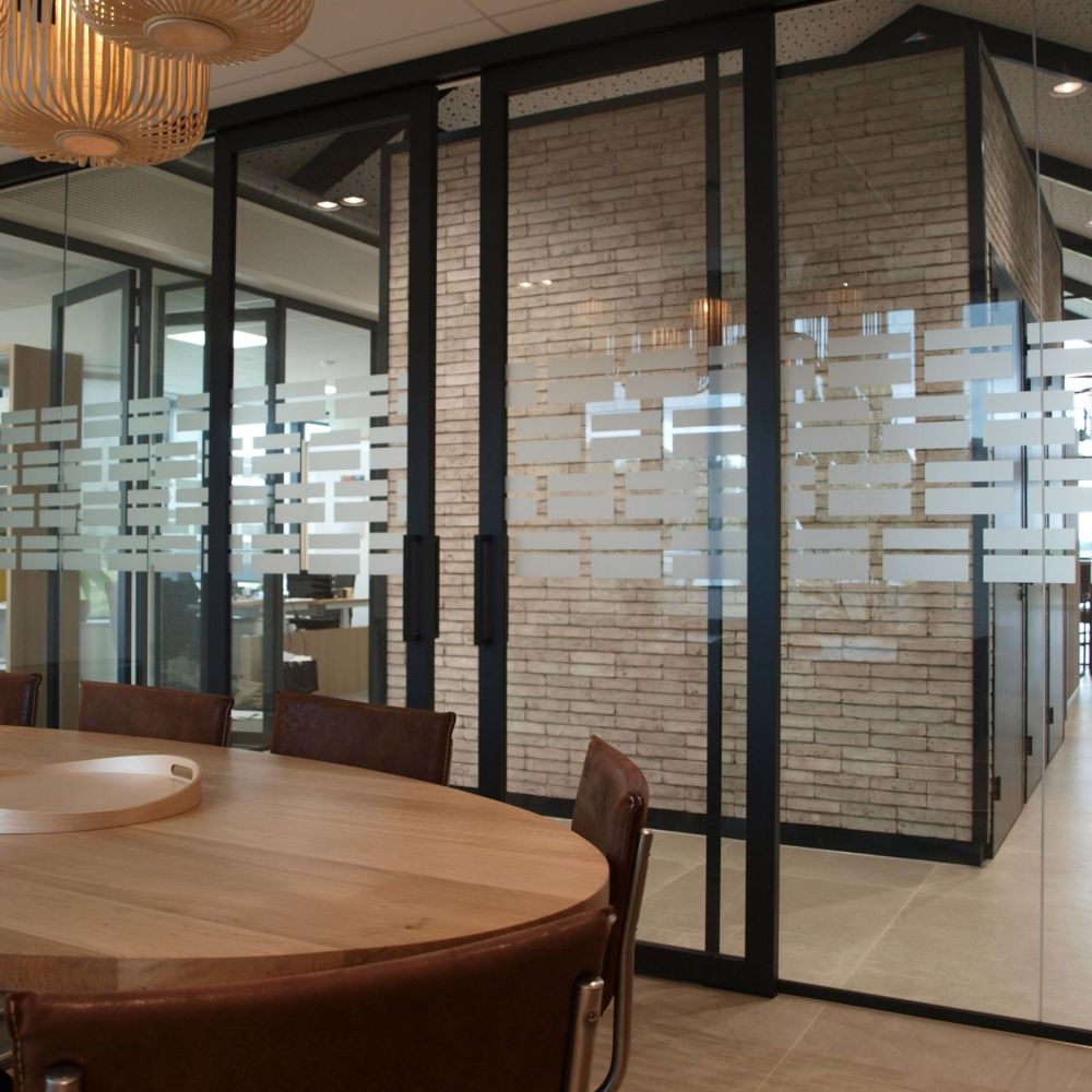 Kantoorinrichting (deel 2 - uitgevoerd)