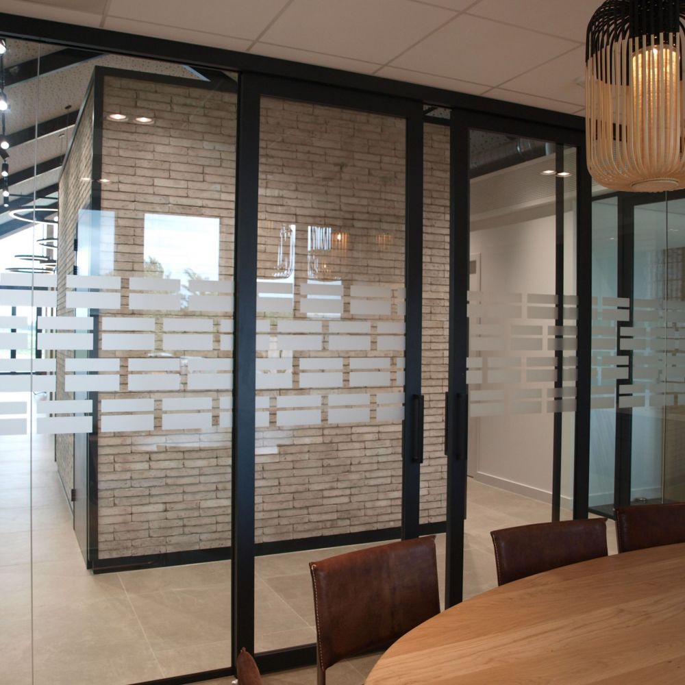 Kantoorinrichting (deel 2 - uitgevoerd)