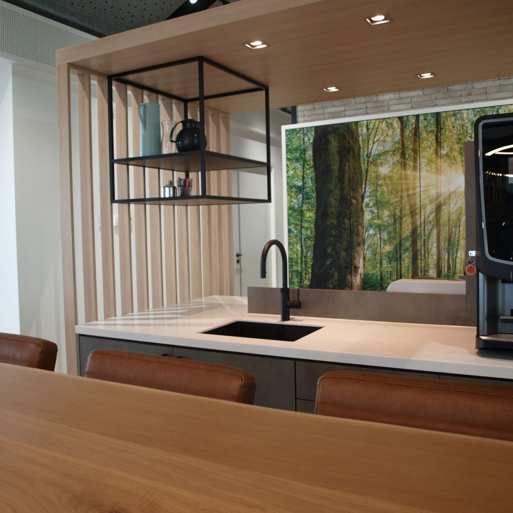 Kantoorinrichting (deel 2 - uitgevoerd)