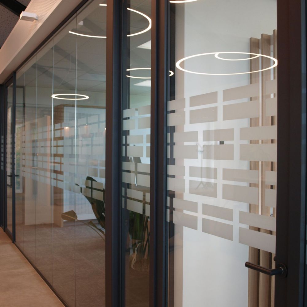 Kantoorinrichting (deel 2 - uitgevoerd)