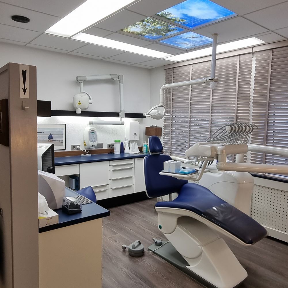 Praktijkruimten divers