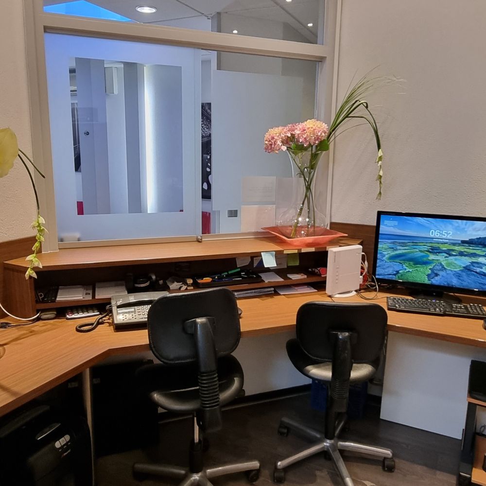 Praktijkruimten divers