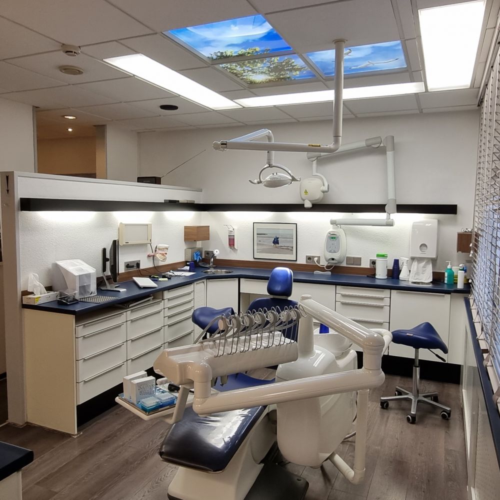 Praktijkruimten divers