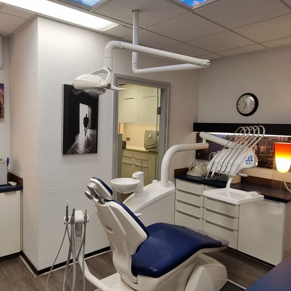 Praktijkruimten divers