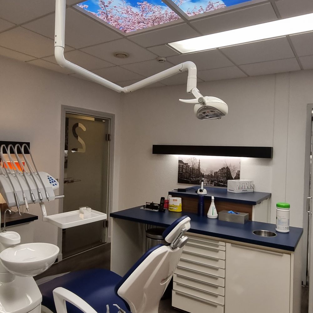 Praktijkruimten divers