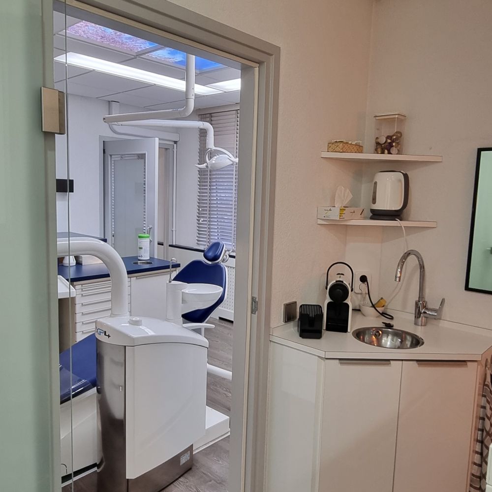 Praktijkruimten divers