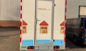 Levering nieuwe schaftwagens 2