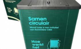 Duurzaam en Circulair met Woodloop