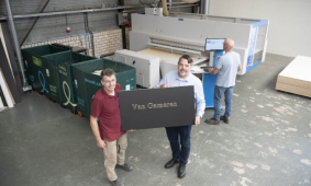 Ontdek de Kracht van Maatwerk met Van Gameren Interieurbouw