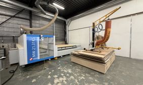CNC-operator/ interieurbouwer 2
