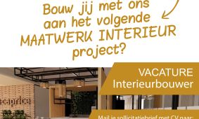 Allround interieurbouwer